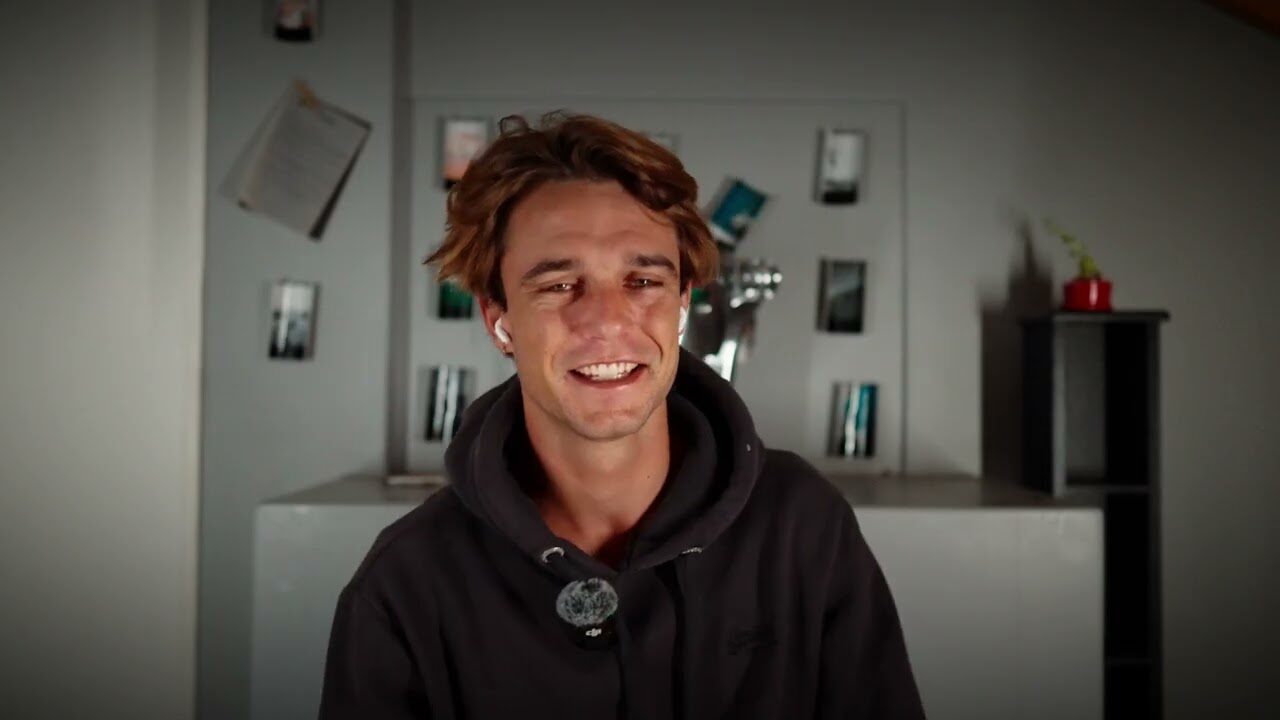 Dylan smiling in the start-here YouTube video thumbnail.